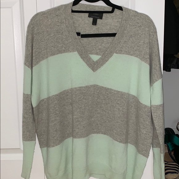 J. Crew Collection 100% Cashmere Sweater - Picture 2 of 8